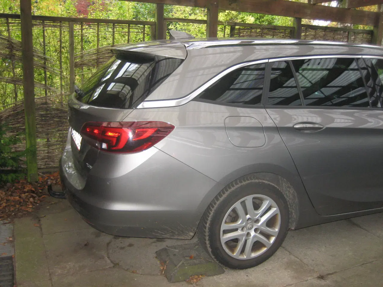 Billede 2 - Opel Astra turbo