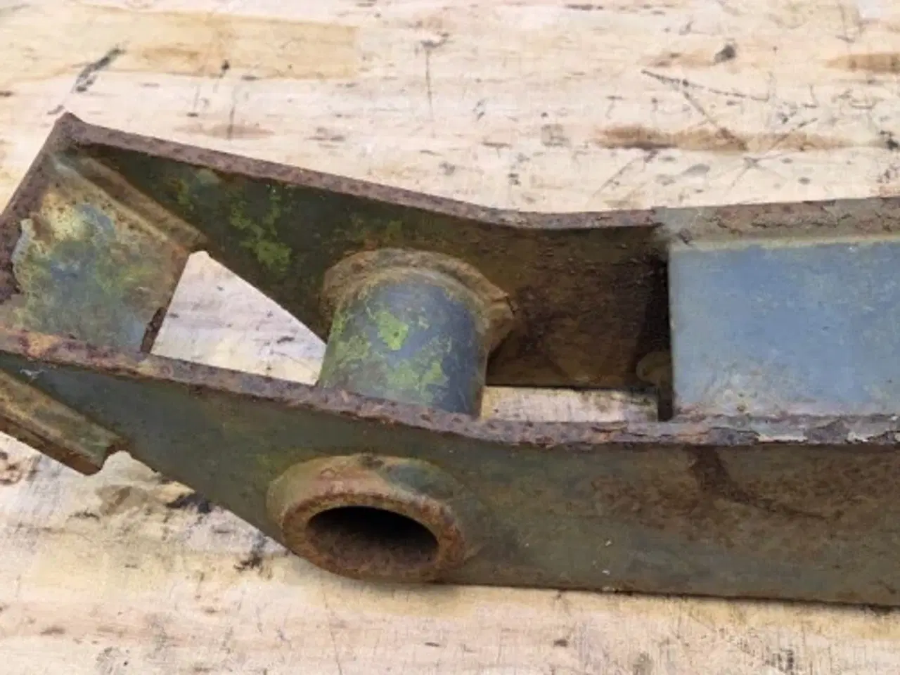 Billede 11 - New Holland B100B Support 87310368