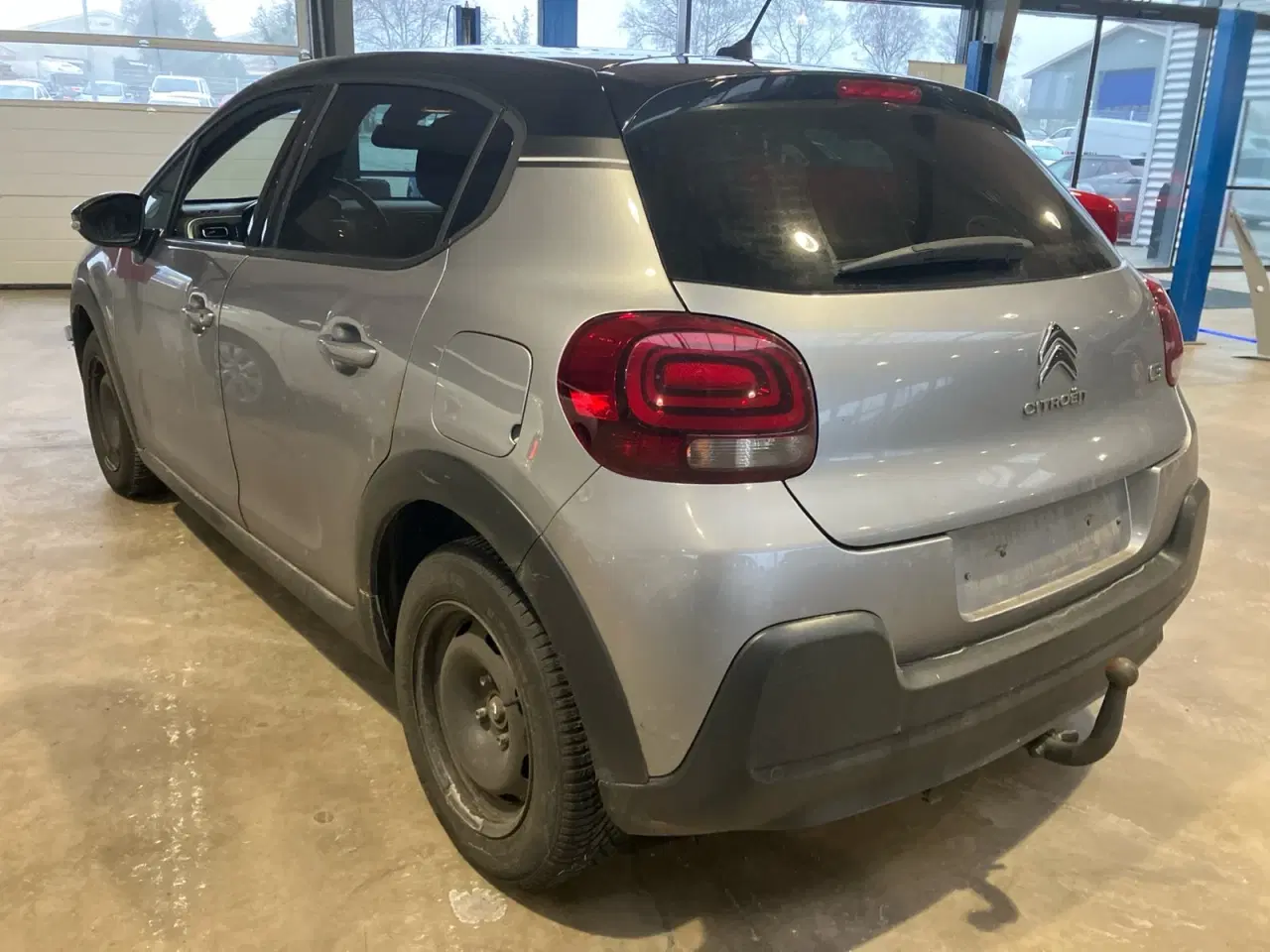 Billede 2 - Citroën C3 1,2 PureTech 82 SportLine