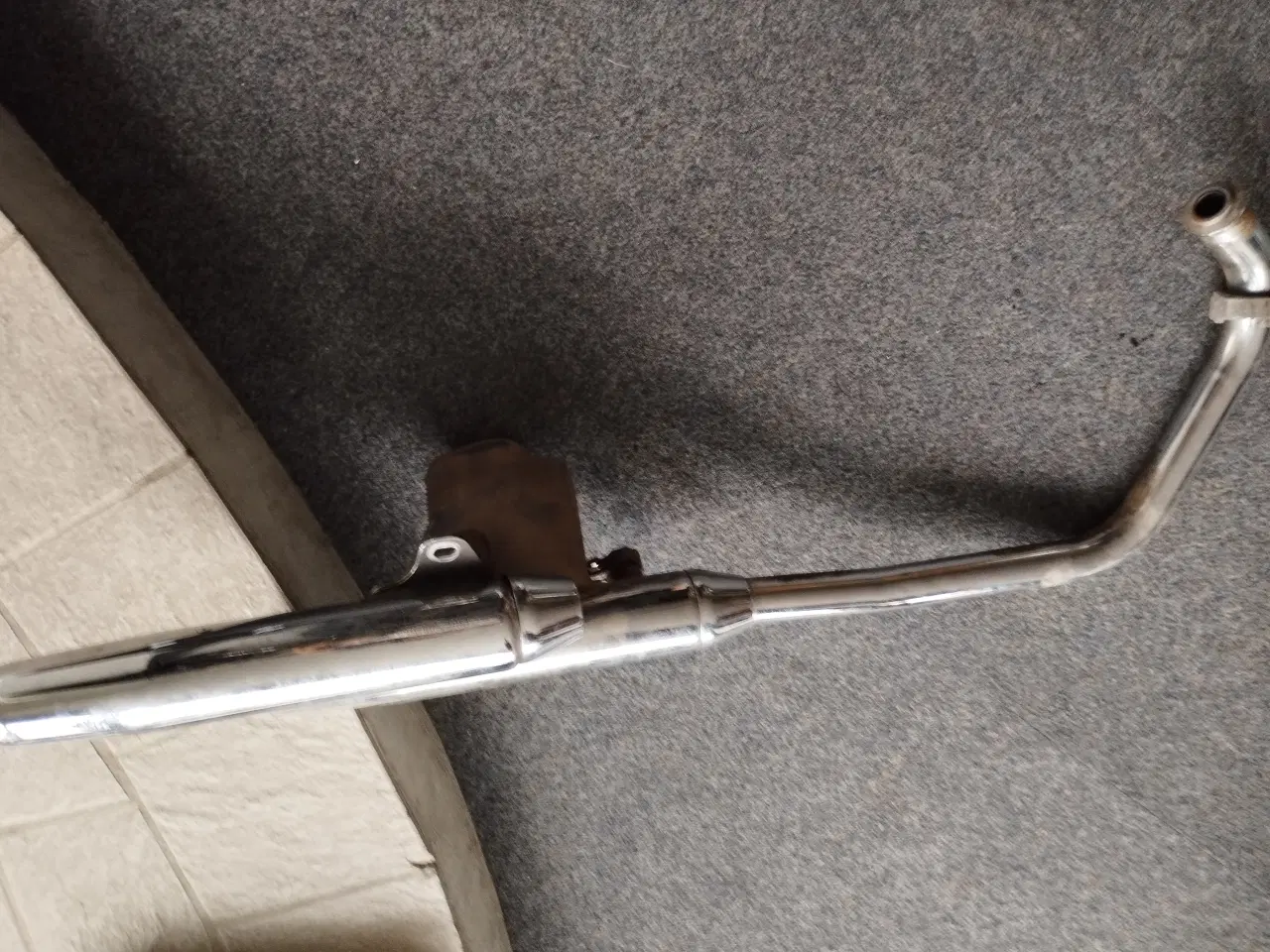 Billede 3 - Reservedele til Yamaha XS 500 . km 23000. (%)