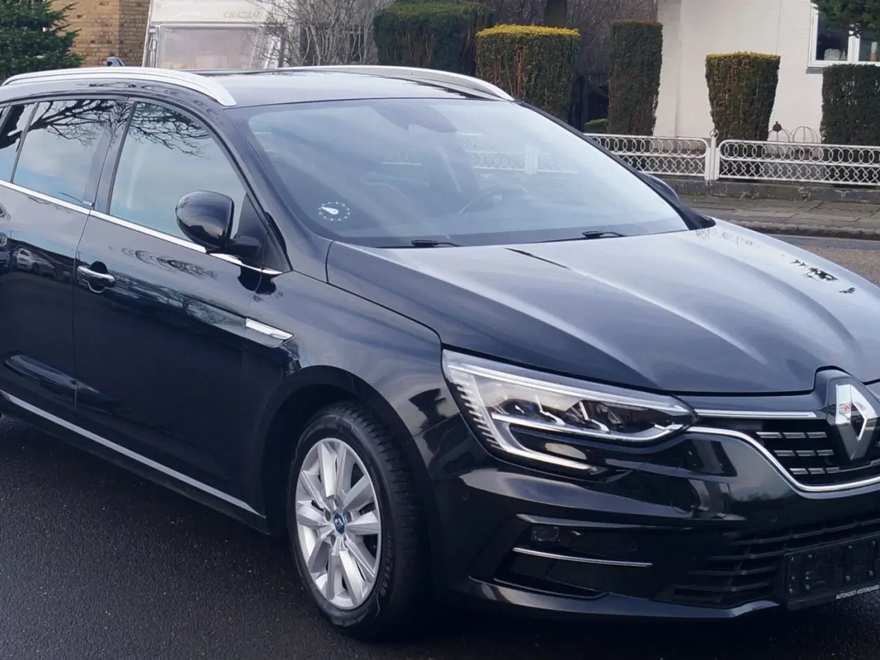 Billede 5 - Renault Mégane Sport Tourer 1,6 E-TECH  Plugin-hybrid Intens 160HK Stc Aut.