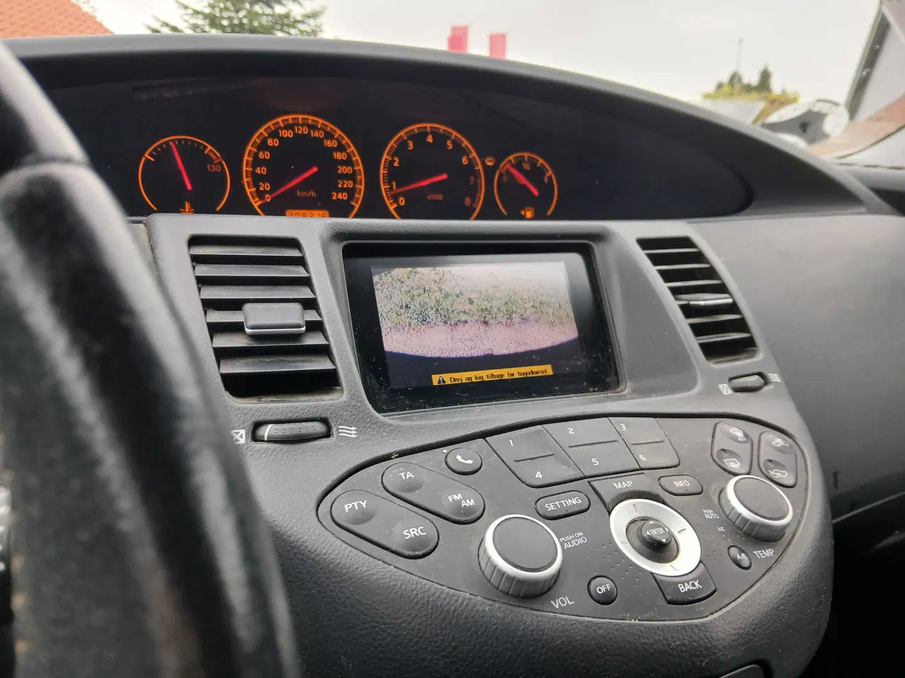 Billede 5 - Nissan Primera 1,8 