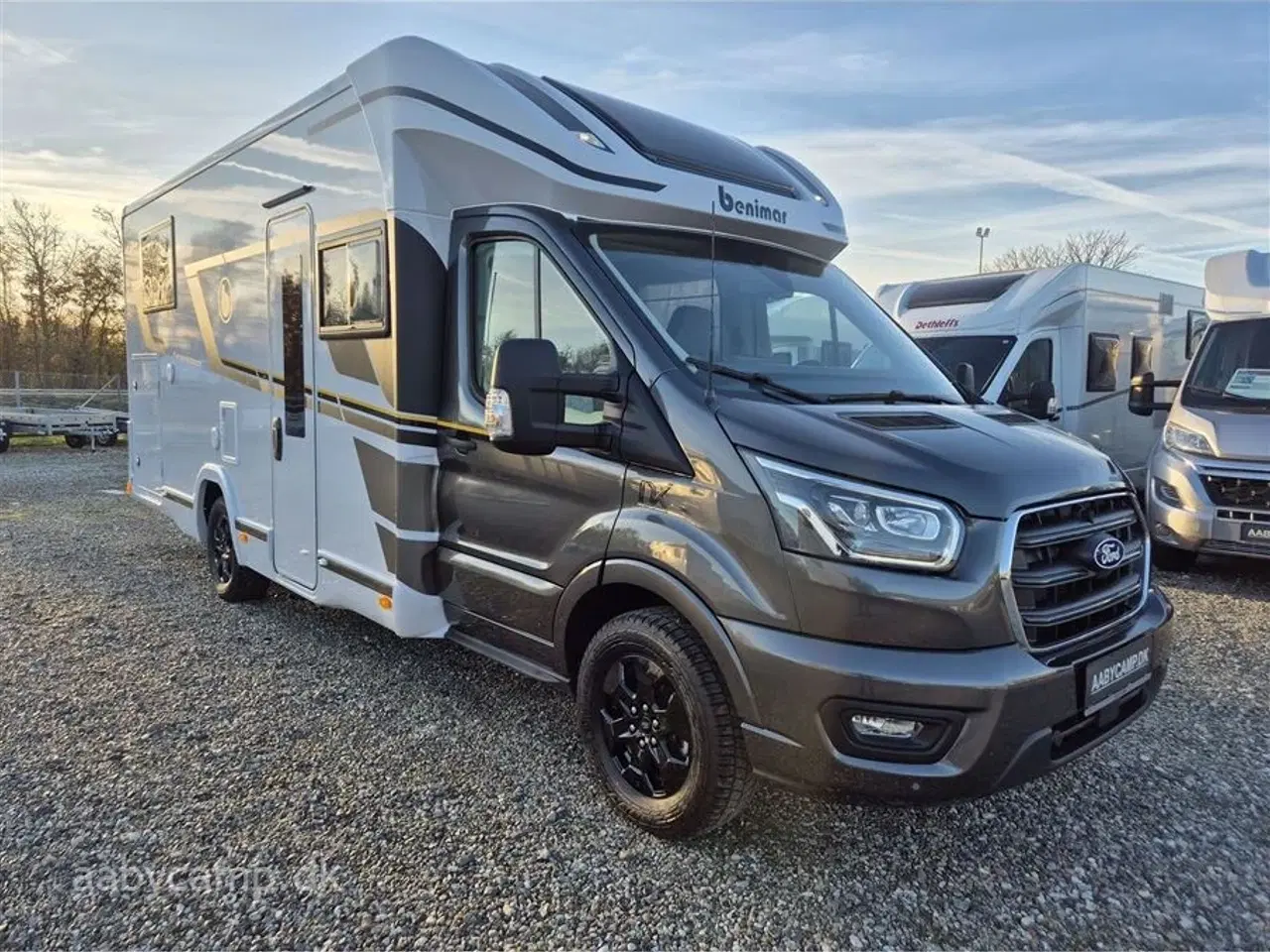 Billede 1 - 2026 - Benimar Tessoro 468   Top udstyret Benimar