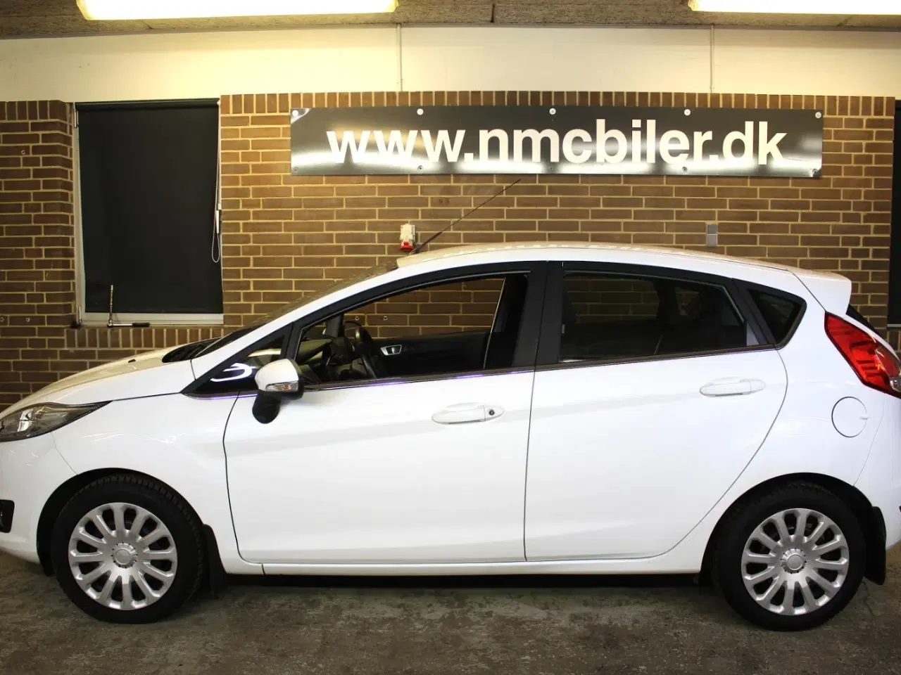 Billede 1 - Ford Fiesta 1,0 SCTi 100 Titanium