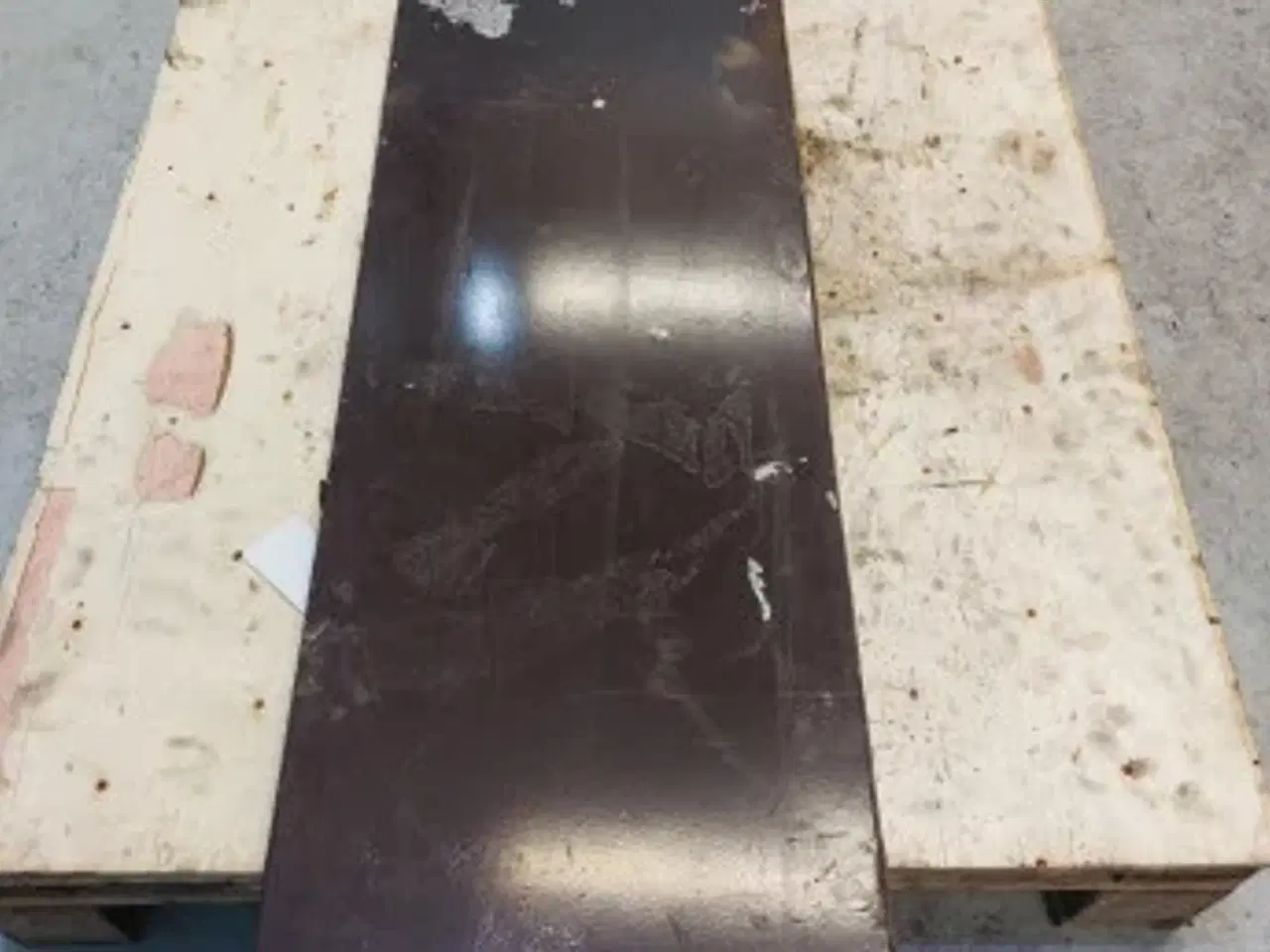 Billede 11 - Hydrema 806 sidedæksel venstre 363245