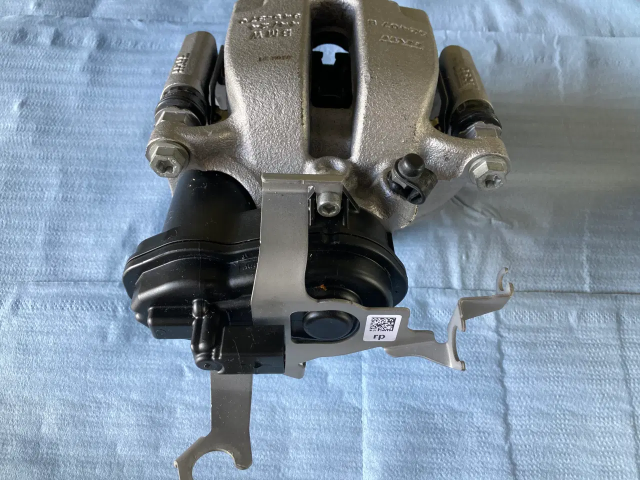 Billede 9 - BMW fabriksnye M-Sport bremser, komplet sæt.