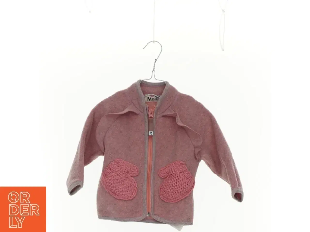 Billede 1 - Fleece fra Molo (str. 80 cm)