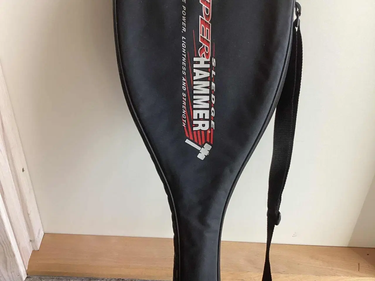 Billede 2 - Fin WILSON HYPER HAMMER Squashketcher