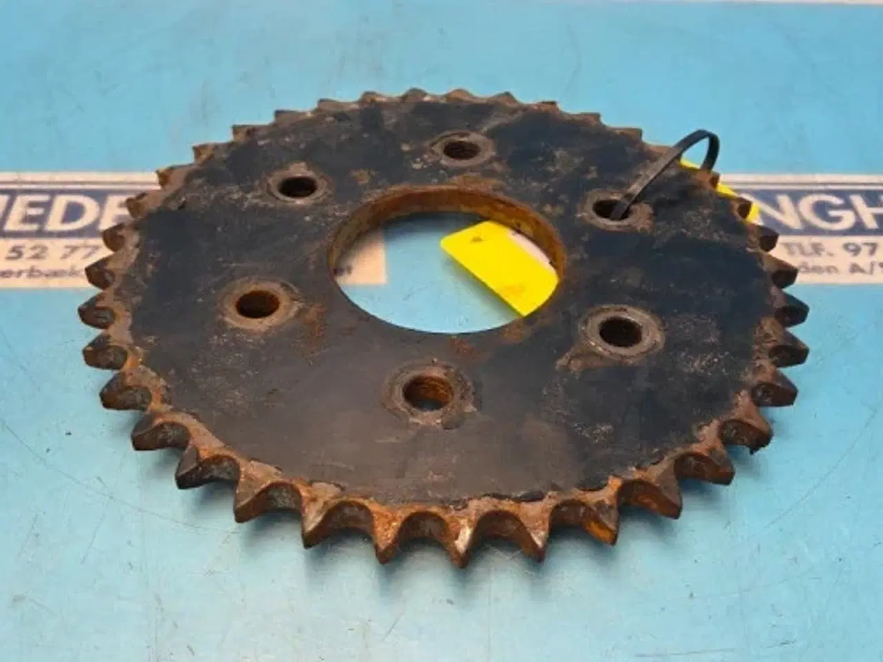 Billede 5 - MacDon D60 Kædehjul 151793