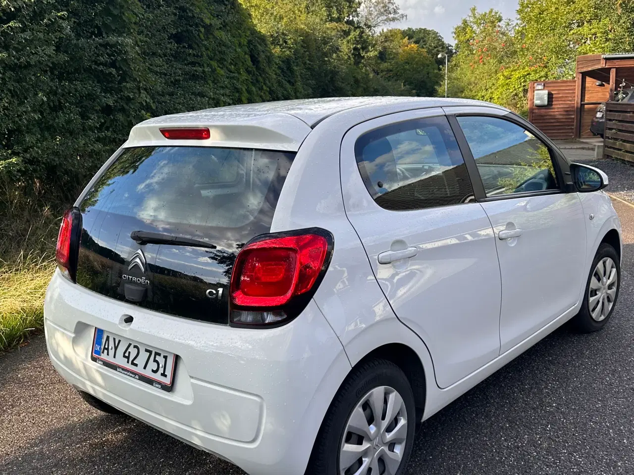 Billede 3 - Citröen C1 II 1,0 2015