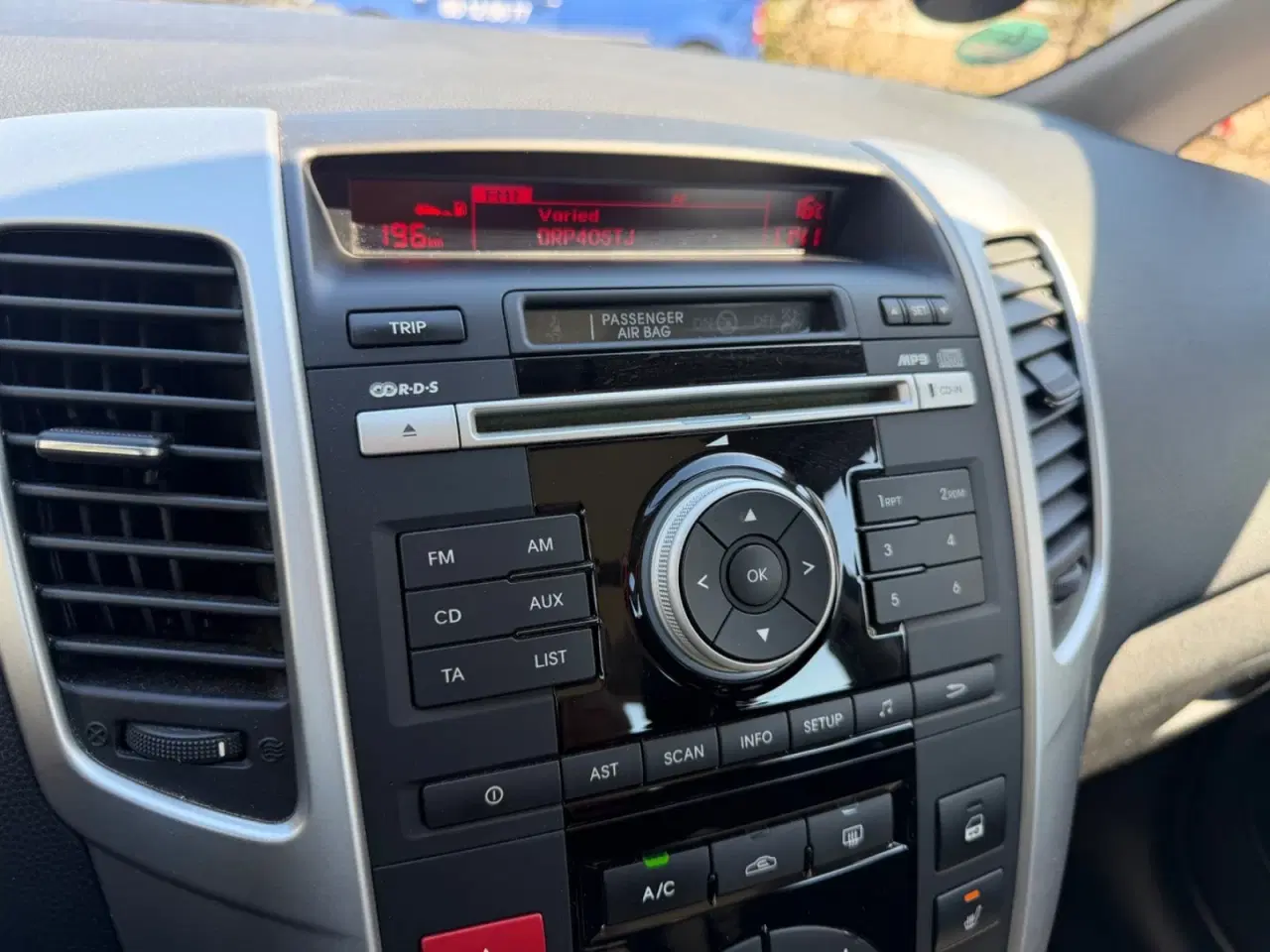 Billede 12 - Kia Venga 1,4 CRDi 90 Active Fashion