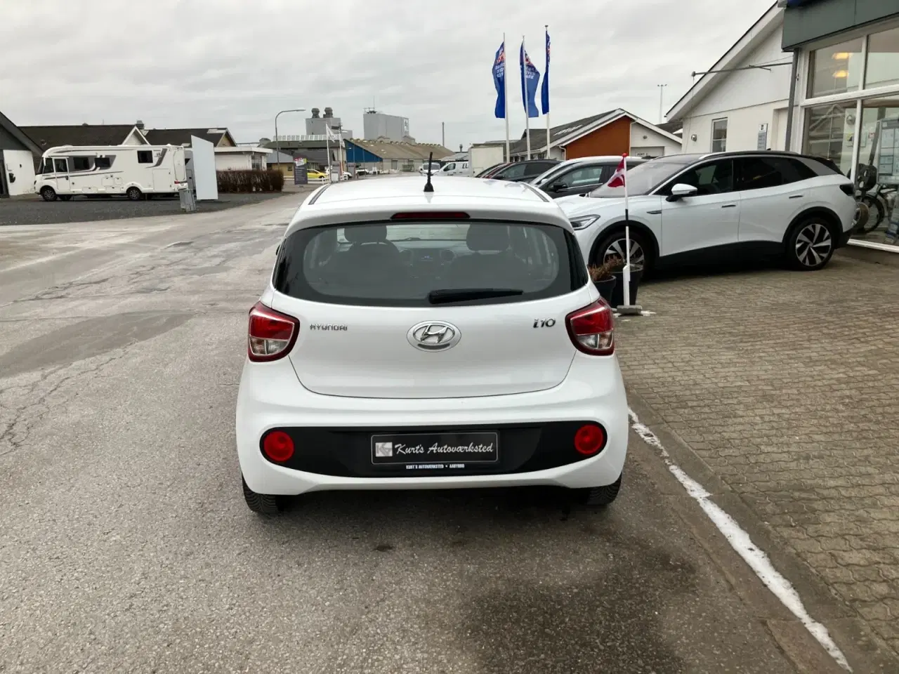 Billede 4 - Hyundai i10 1,0 Comfort