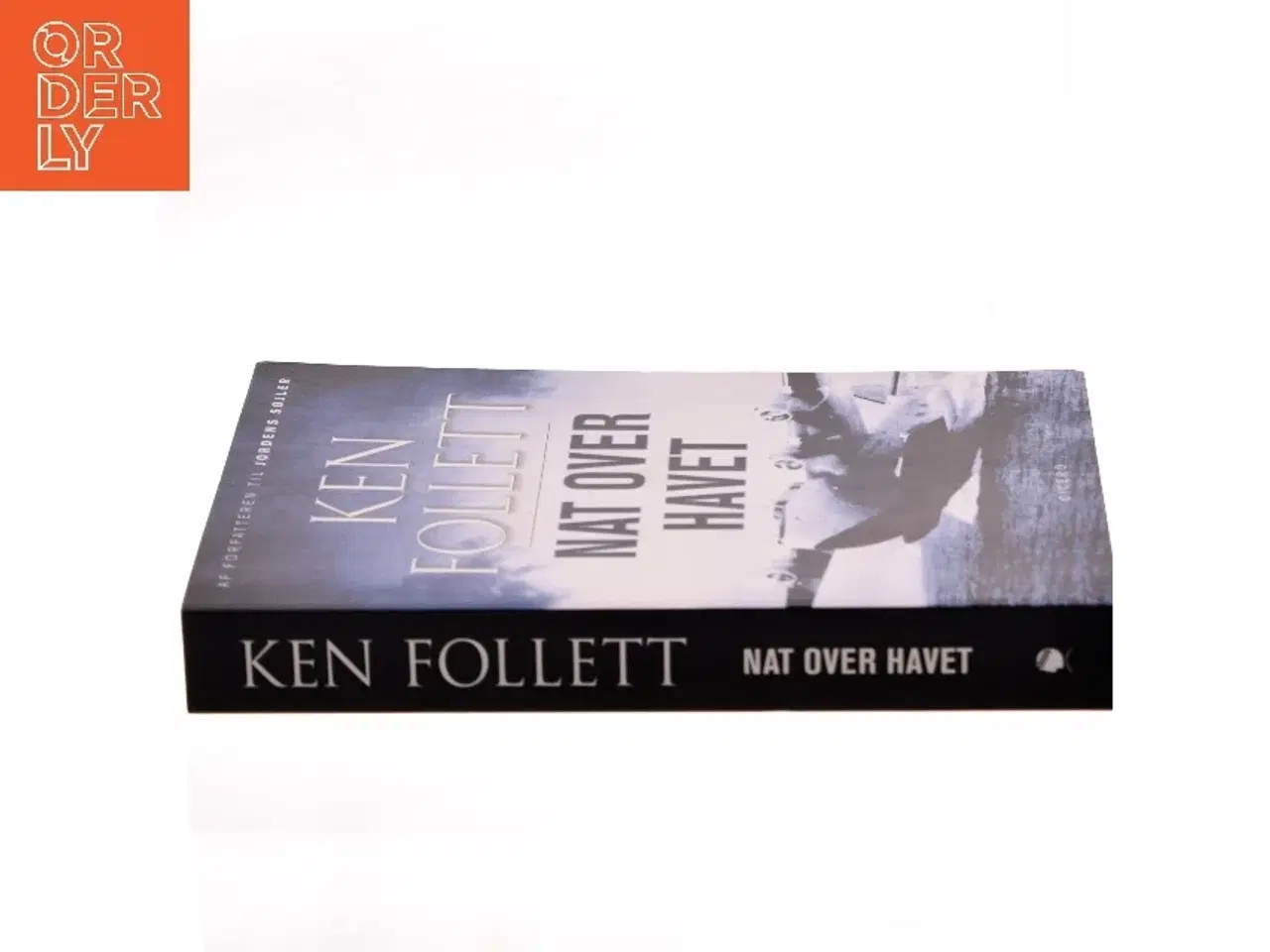 Billede 2 - Nat over havet af Ken Follett (Bog)