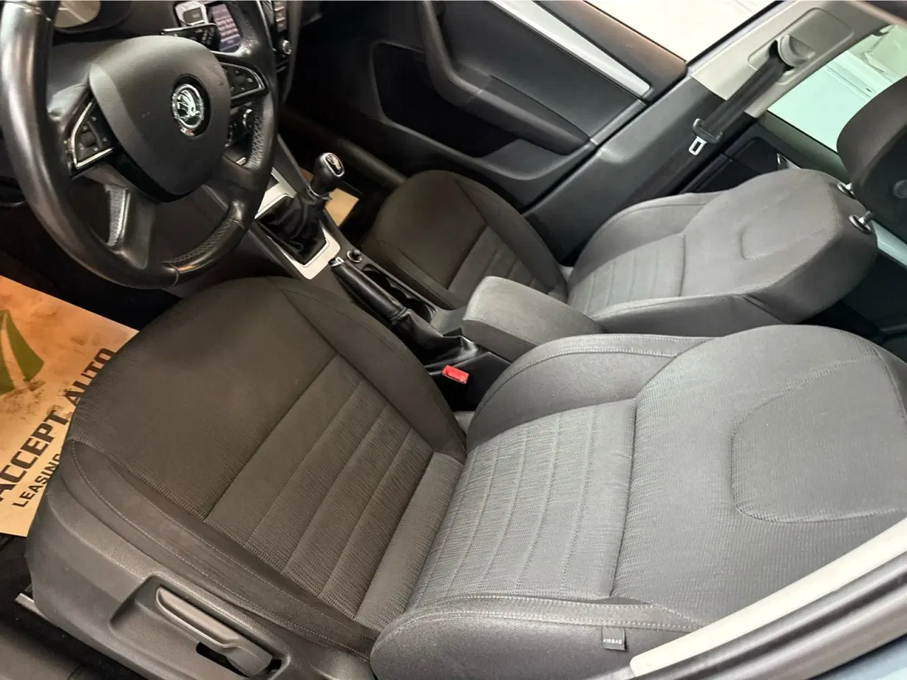 Billede 16 - Skoda Octavia 1,6 TDi 105 Elegance Combi