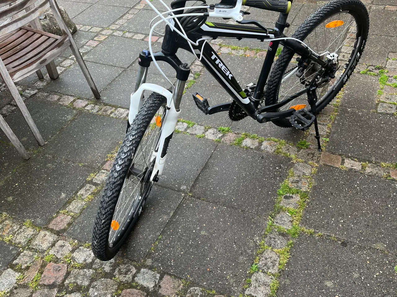 Billede 1 - Trek Mountainbike 