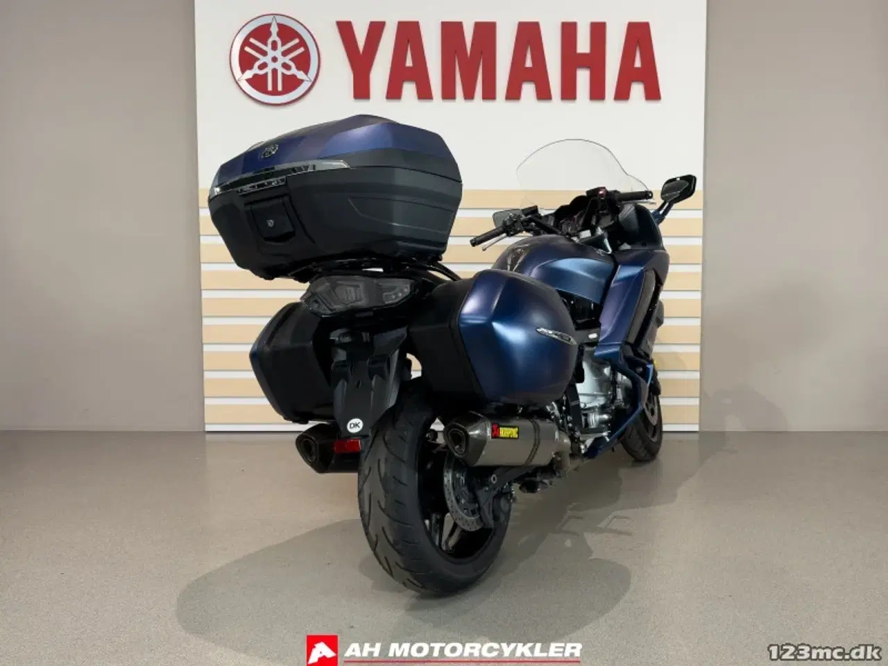 Billede 4 - Yamaha FJR 1300 A