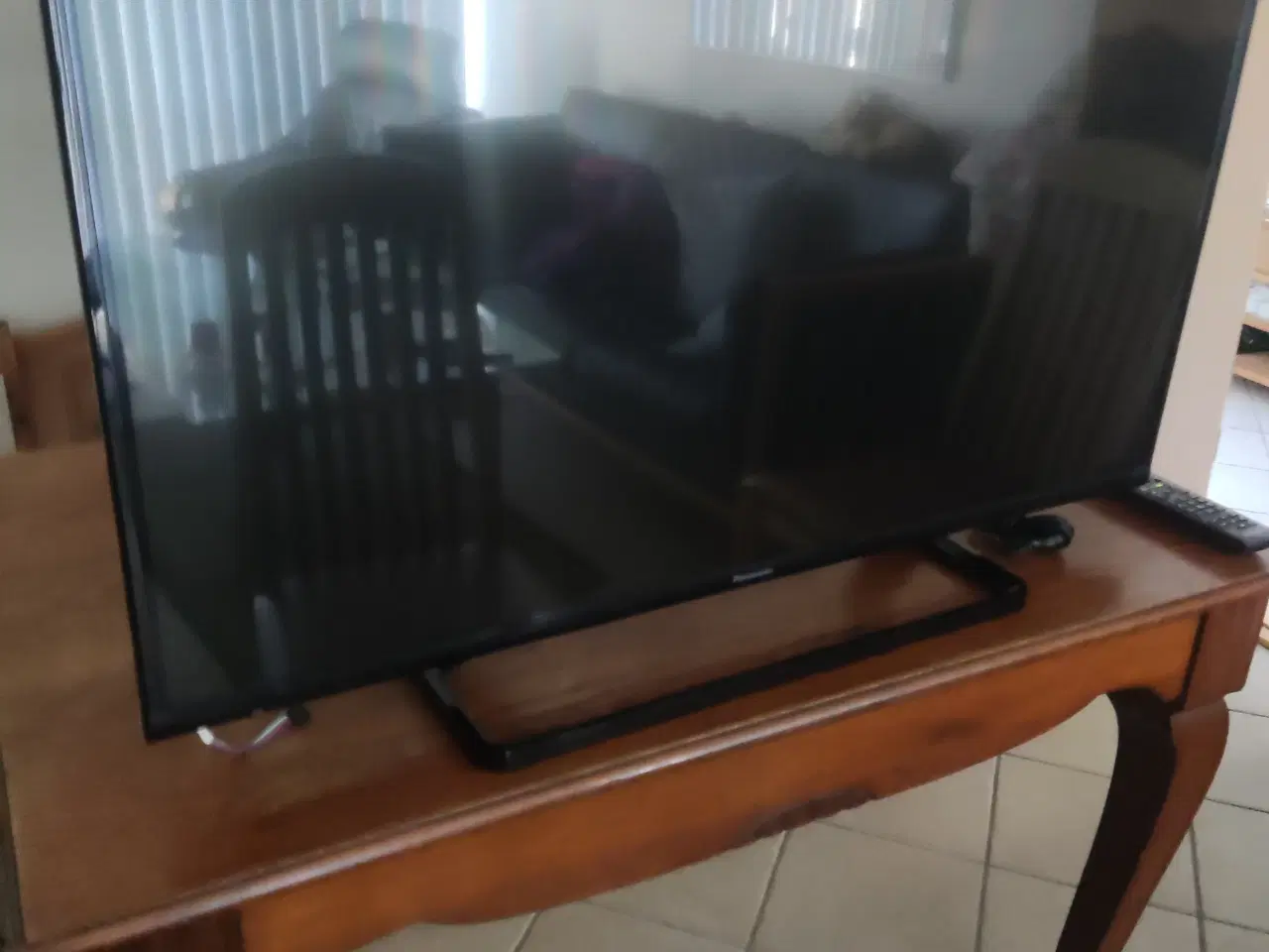 Billede 1 - PANASONIC  farvetv