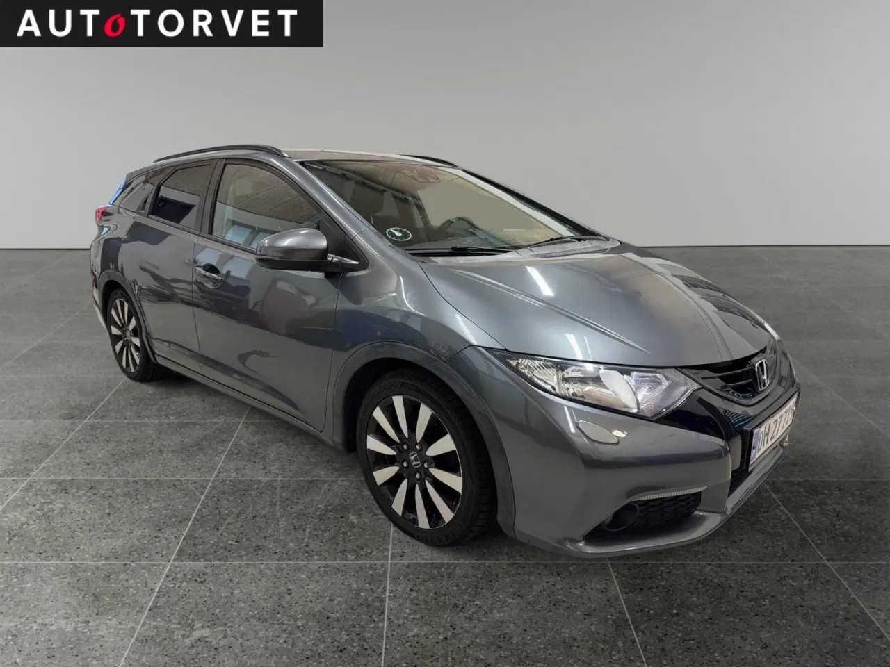 Billede 2 - Honda Civic 1,6 i-DTEC Comfort Tourer