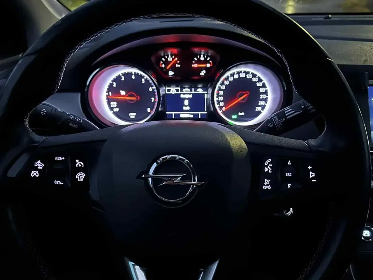 Billede 6 - Opel Astra 1,0 T 105 Enjoy Sports Tourer