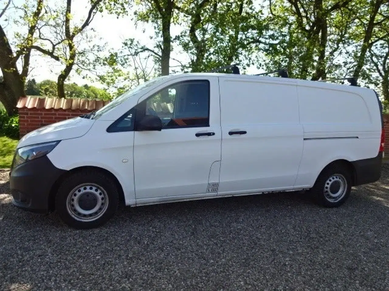 Billede 9 - Mercedes Vito 111 1,6 CDi Standard XL