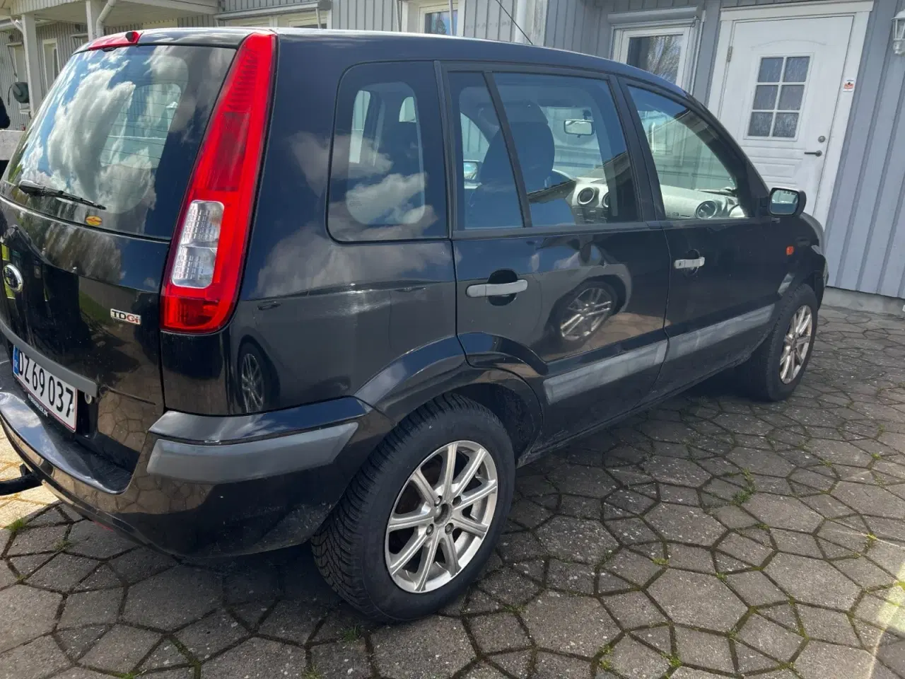 Billede 4 - Ford Fusion 1,6 TDCi Ambiente