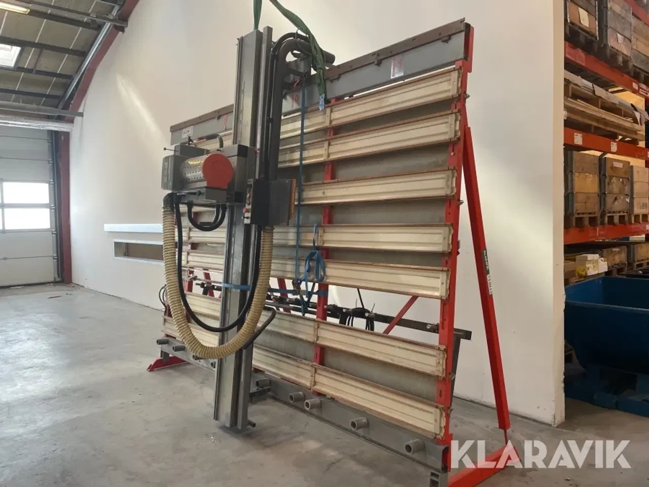 Billede 3 - Pladesav Elcon 215RSX