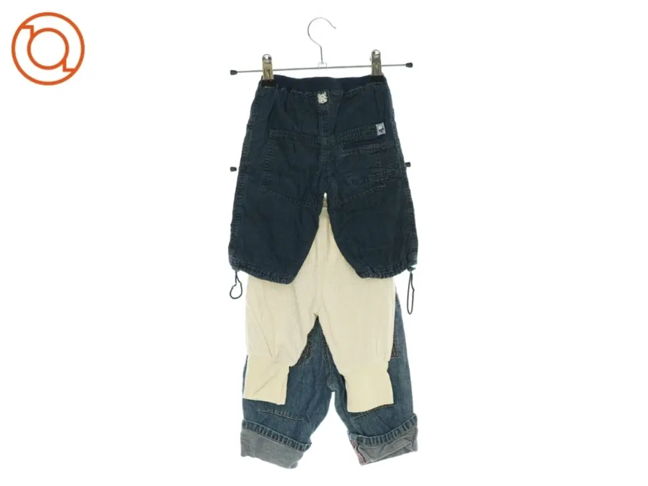 Billede 2 - Bukser (3 stk) (str. 62 )