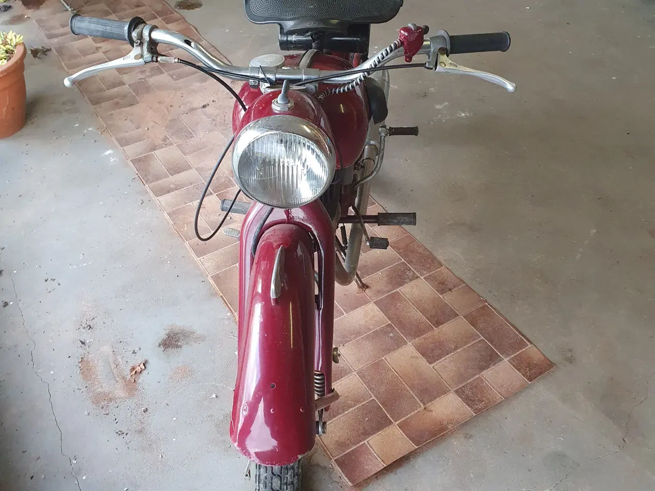 Billede 6 - Veteran Motorcykel