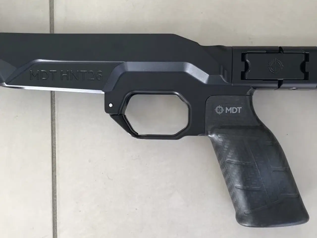 Billede 4 - MDT HNT26 " Remington 700 SA footprint"