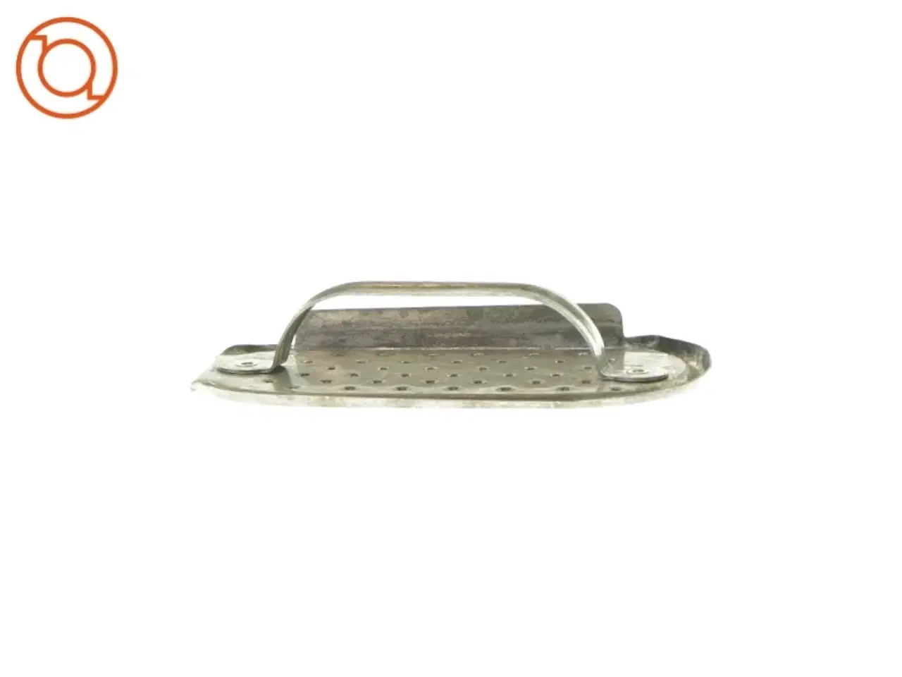 Billede 3 - Håndholdt rivejern