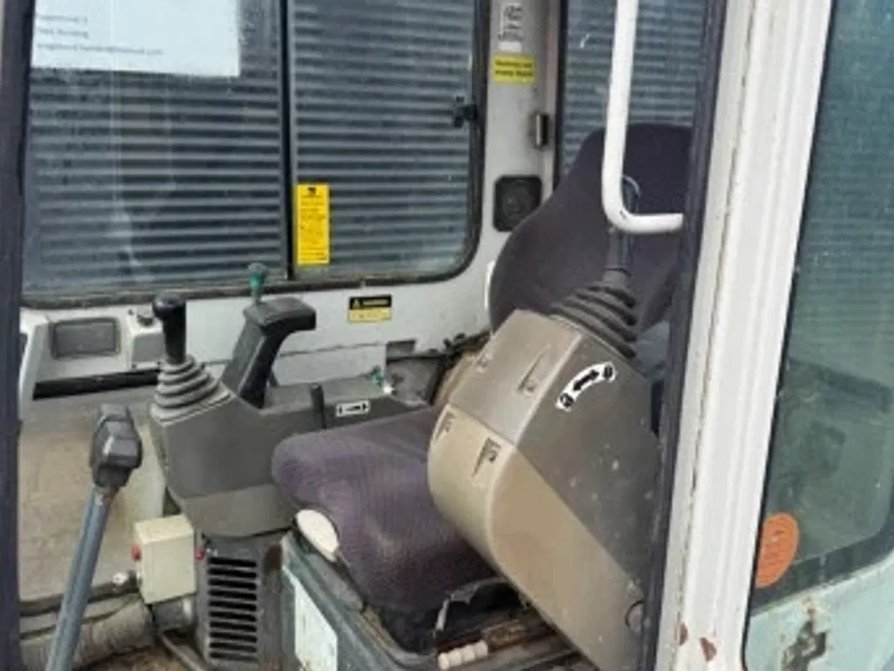 Billede 5 - Takeuchi minigraver 