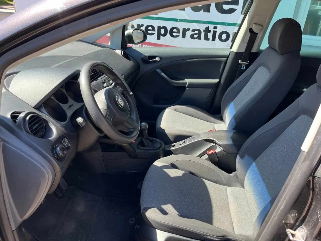 Billede 9 - Seat Altea 1,9 TDi 105 Xtra