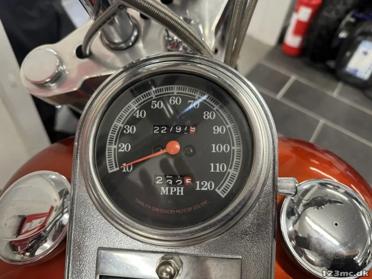 Billede 4 - Harley-Davidson FL 1340