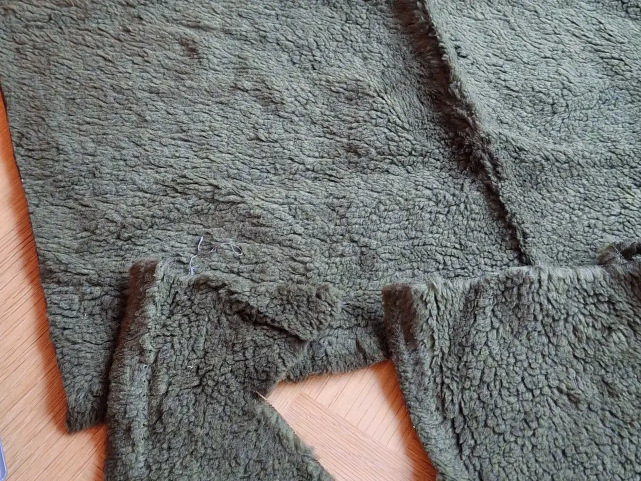 Billede 1 - Fake fur