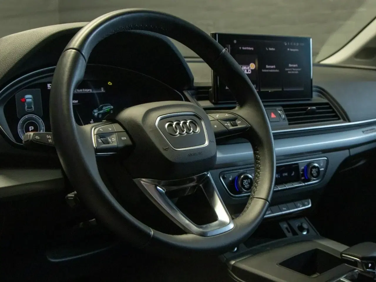 Billede 12 - Audi Q5 50 TFSi e Advanced quattro S-tr.