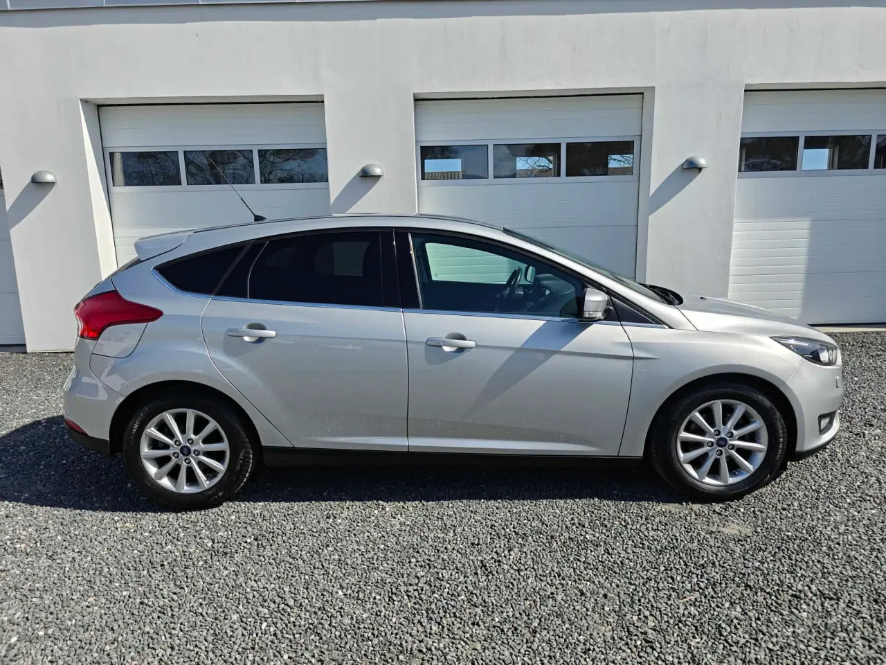 Billede 5 - Superflot økonomisk Ford Focus 