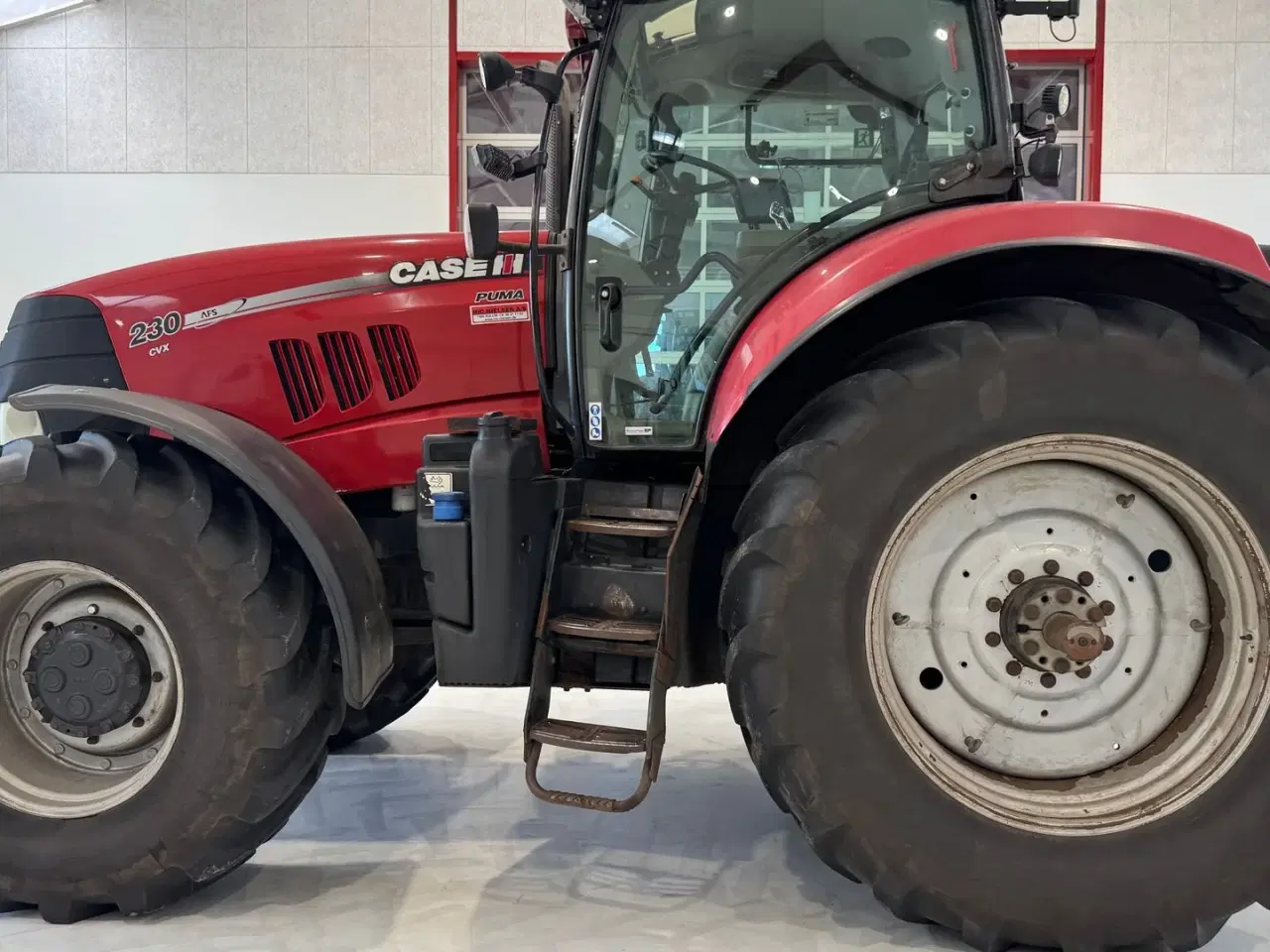 Billede 4 - Case IH puma 230 cvx MED AUTOSTYRING!