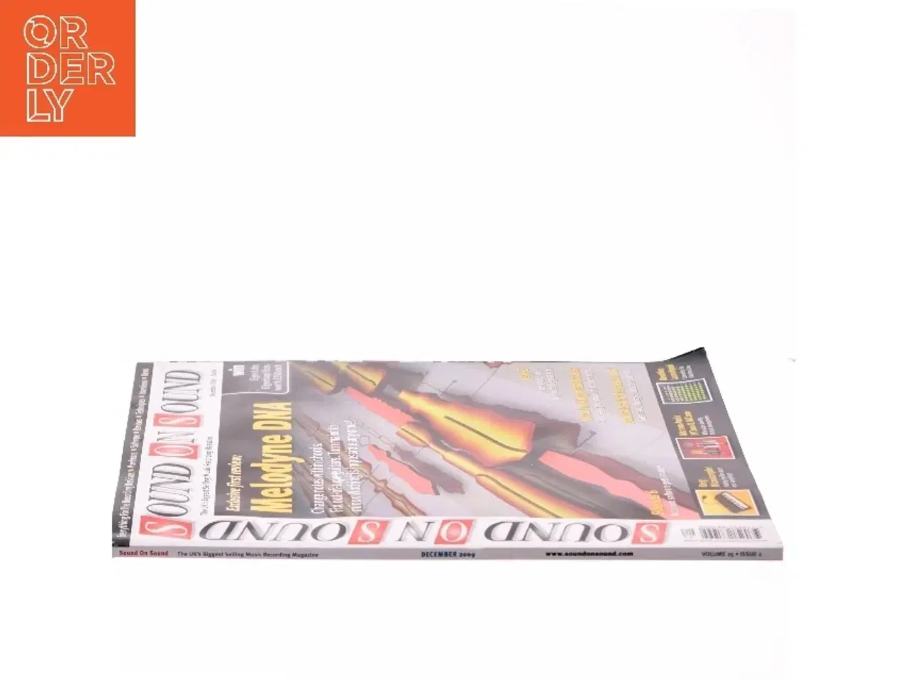 Billede 2 - Sound on sound magazine