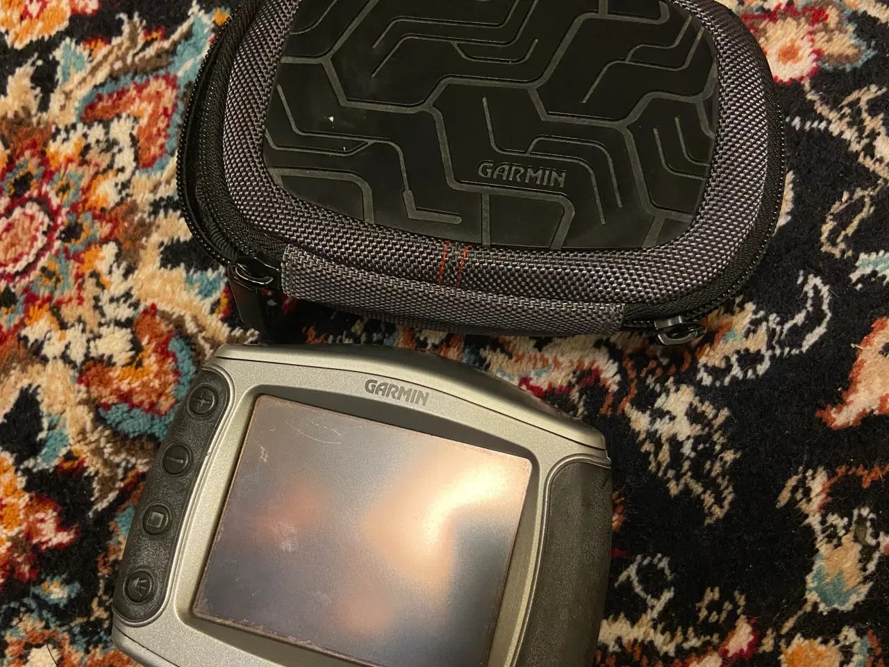 Billede 2 - Garmin zūmo 550 – Til reservedele / Defekt