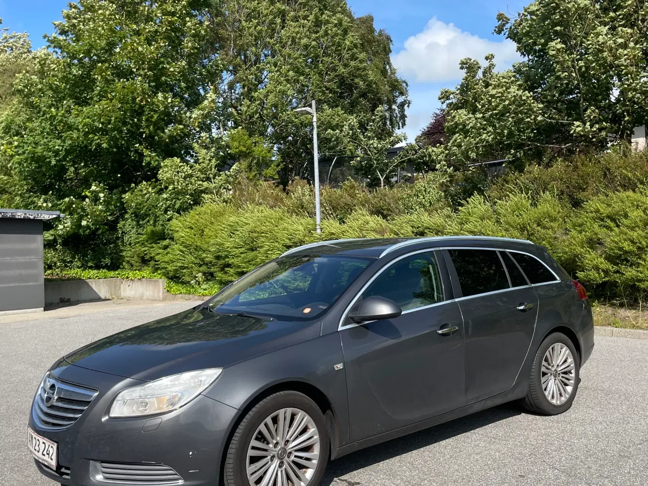 Billede 2 - Opel insignia 