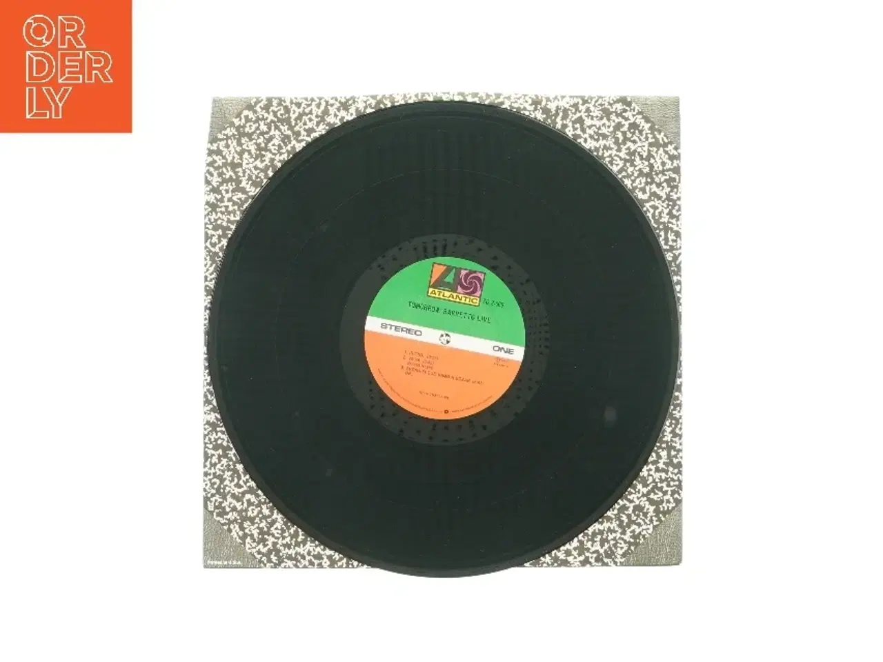 Billede 2 - Tomorrow: Barretto live fra IP