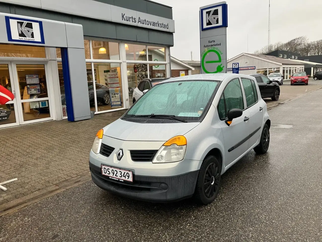 Billede 1 - Renault Modus 1,4 16V Advance