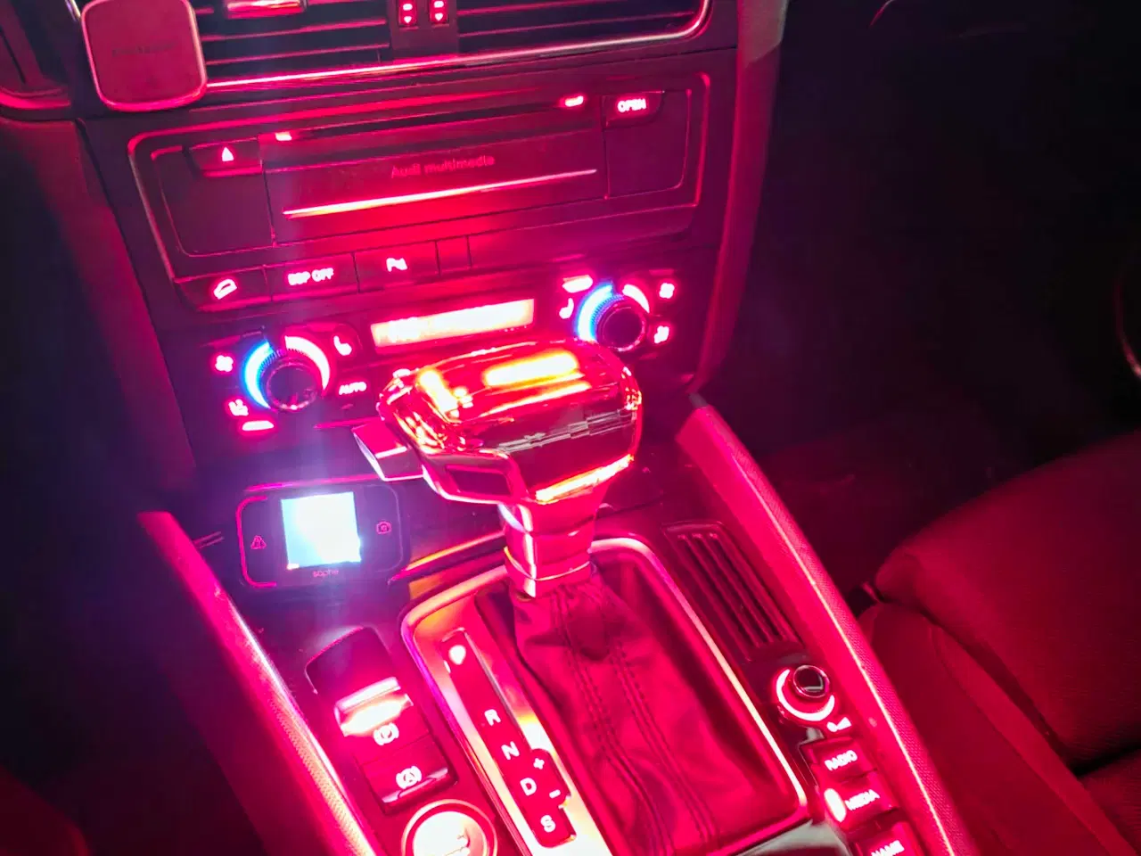 Billede 2 - Audi Q5 2.0 S line 4 × 4 Quattro Automatgear 