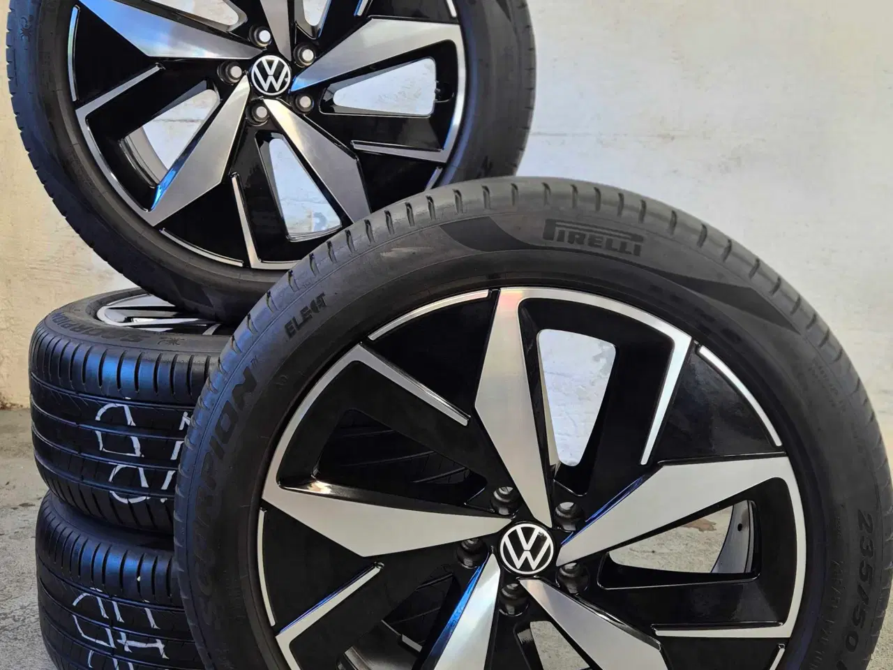 Billede 1 - VW ID.4 / ID.5 / SKODA ENYAQ / ELROQ ORIGINAL