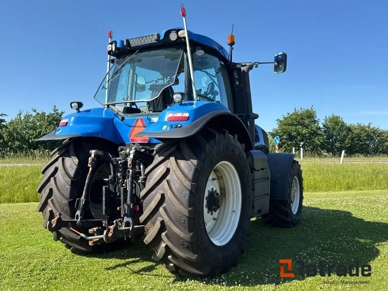 Billede 3 - New Holland T8.360