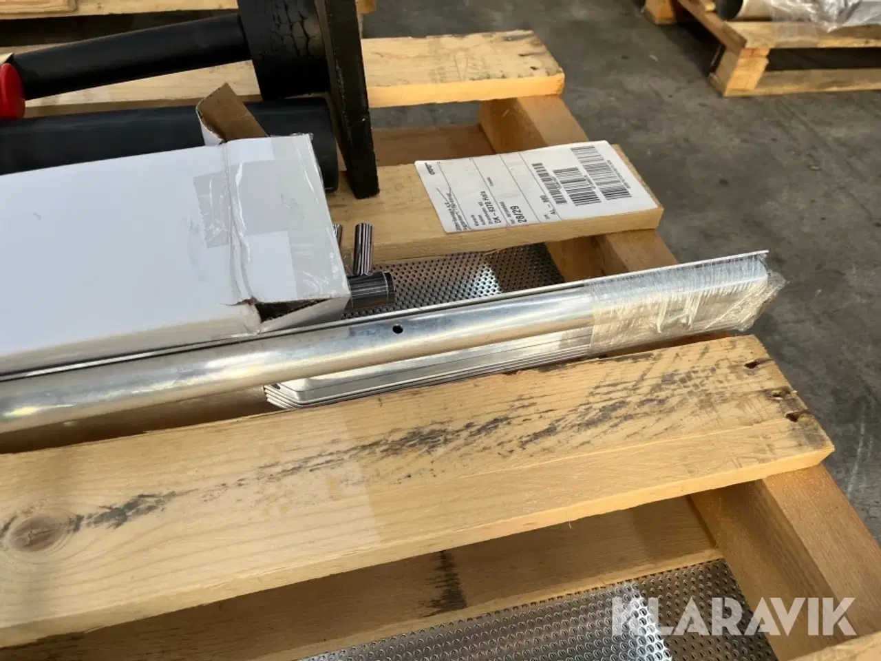 Billede 12 - Lot - Plader, håndklædetørrer og øvrigt