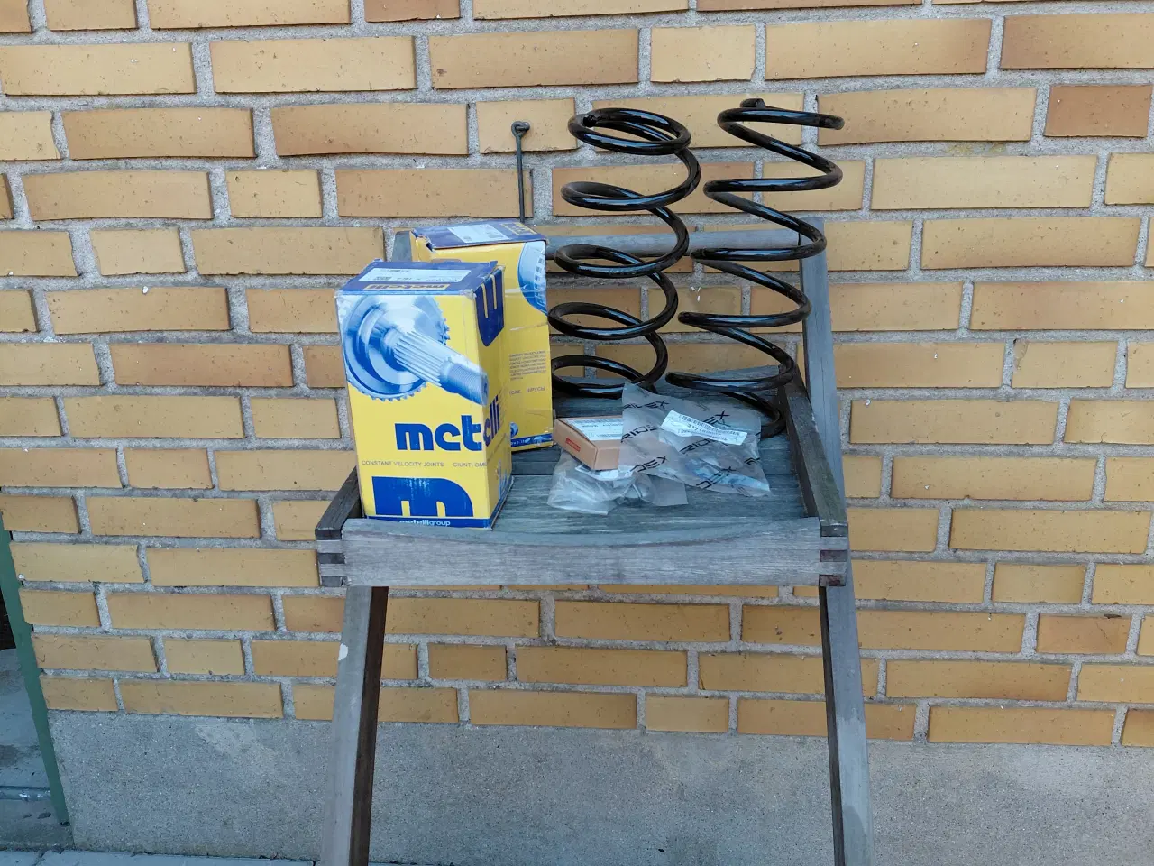 Billede 1 - Reservedele til Kia Venga