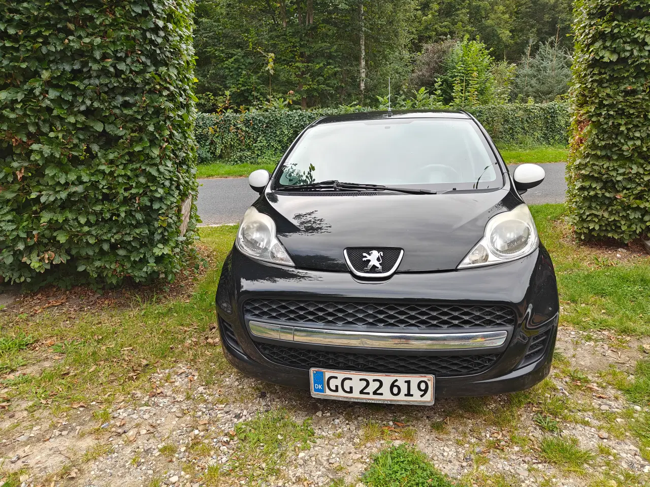 Billede 4 - Peugeot 107, cool