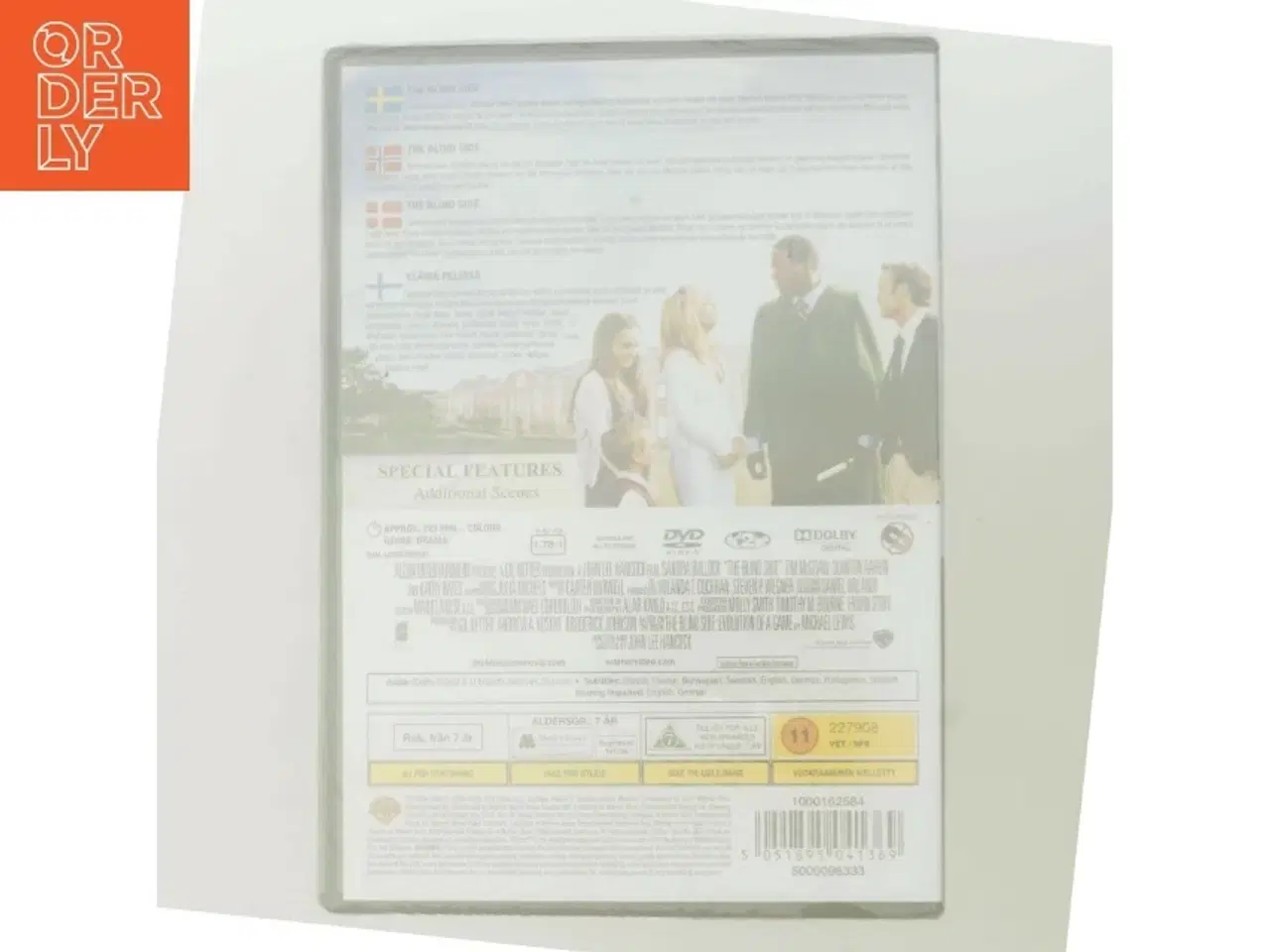 Billede 3 - Blind Side, the                                        &lt;span class="label label-blank pull-right" style="margin-right: 3px;"&gt