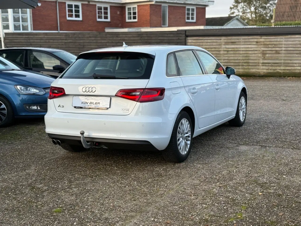 Billede 4 - Audi A3 1,4 TFSi 150 Ambition Sportback